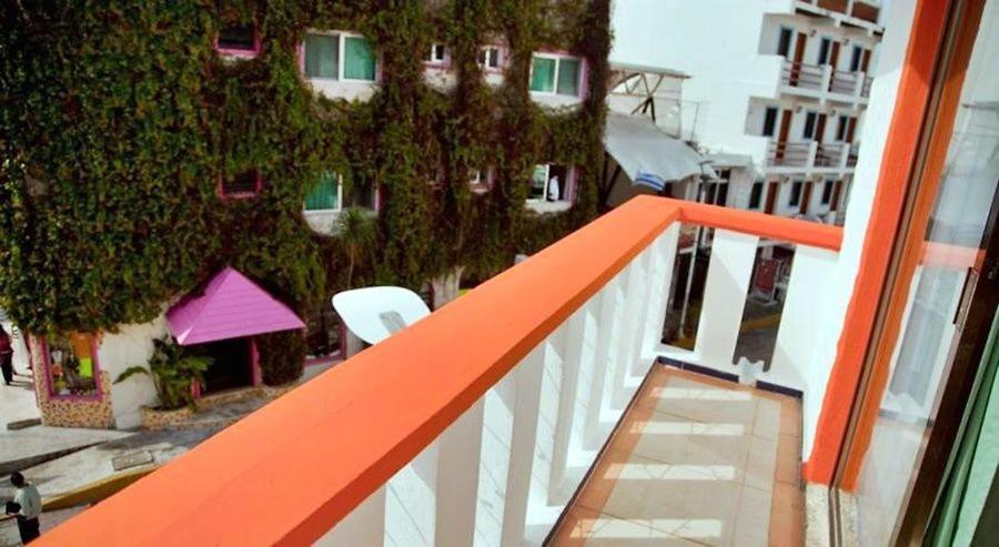 Clara 5Th Avenue Hotel ปลายาเดลการ์เมน ภายนอก รูปภาพ